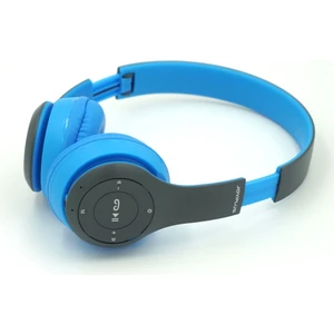 JP-1301 P47 Katlanabilir Kafa Üstü Bluetooth Kulaklık