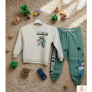 Minibohe Erkek Çocuk Eşofman Takımı