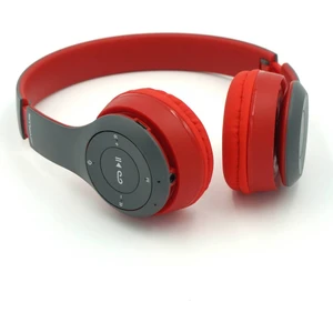 JP-1301 P47 Katlanabilir Kafa Üstü Bluetooth Kulaklık