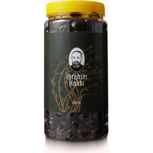 İbrahim Hakkı Siyah Zeytin(1 Kg)