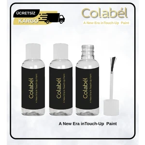 Mitsubishi Kod: P19 Red 30ML Rötuş Boya + 30ML Vernik