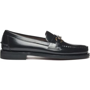 Siyah Erkek Loafer Sebago Classıc Joe