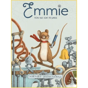 Hep Kitap Emmie Yeni Bir Icat Peşinde