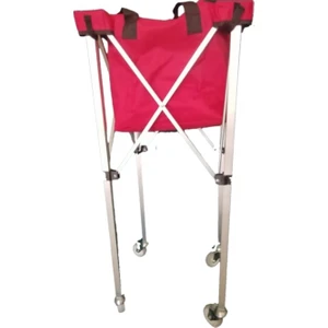 Tenis Topu Taşıma Arabası (Tenis top sepeti)