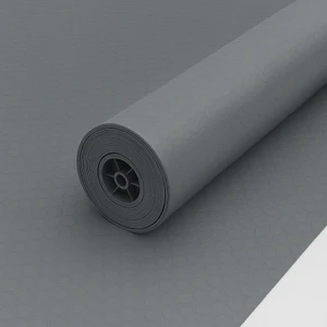 Nzl File Ambalaj Pvc Paralı Zemin Döşemesi Otomobil Taban Muşambası En 110 cm