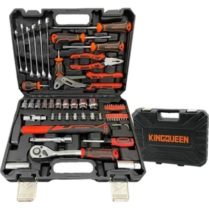 Kingqueen 58 Parça Alet & Lokma Takımı