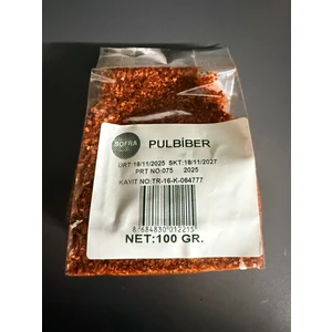 Sofra By Saffron Pul Biber