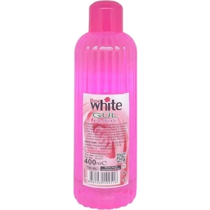 Rose White 400 Ml. Gül Kolonyası