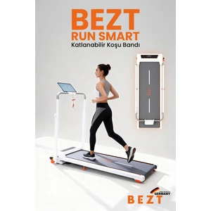 Run Smart Katlanabilir Koşu bandı