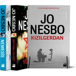 Doğan Kitap Jo Nesbo - Oslo Üçlemesi