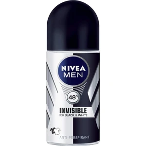 Nıvea Nıvea Deo Roll-On 50 ml Invisible Erkek