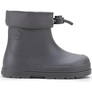 Mendi Borreguito Çocuk Içi Kürklü Yağmur Çizmesi - Antrasit CC335-017