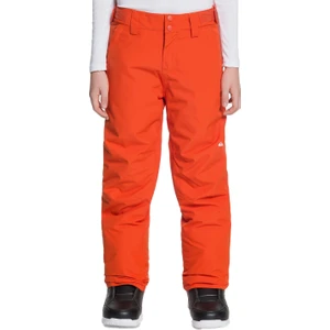 Erkek Çocuk Snowboard Pantolonu Estate Yth Pt B Snpt Turuncu