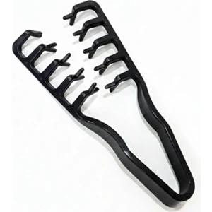 Saçlara Dalga Veren Mucize Tarak