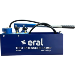 Testpompası 60 Bar
