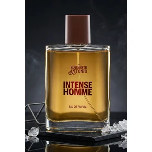 Roberto Antonio Men Intense Edp 100 ml – Güçlü, Çekici ve Kalıcı Erkek Parfüm – Yoğun Odunsu Koku