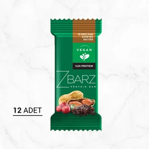 Vegan Protein Bar 35G (12 Adet)