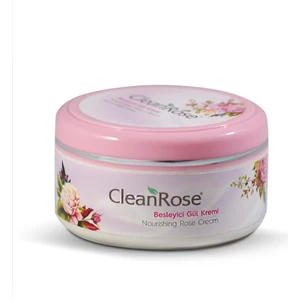 Clean Rose Besleyici Gül Kremi (90 ML)