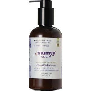 Mumsy Natural Doğal Nemlendirici Bebek Vücut Losyonu