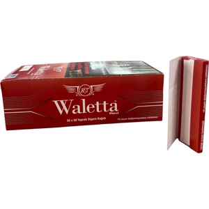 Han Tobacco Waletta Red Kağıt 2500 Yaprak