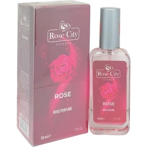 Rose City 50 ml Gül Parfüm