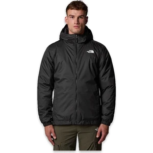 The North Face NF00C302 M Quest Insulated Jacket Siyah Erkek Mont