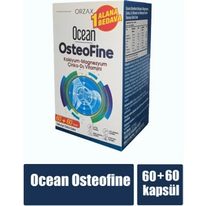 Oste-Ofine 60+60 Tablet