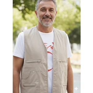 Erkek Mevsimlik Yelek