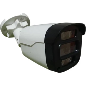 Gece Renkli Gösteren Çok Kibar Kasa 4 Warm LED 5mp 3.6 Sony Lens 1080P Güvenlik Kamerası