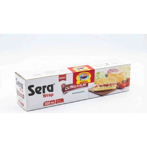 Streç Film 30 x 300  8 Mc Kayar Bıçaklı Pratikes