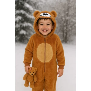 Ayıcık Kostumu Tulum