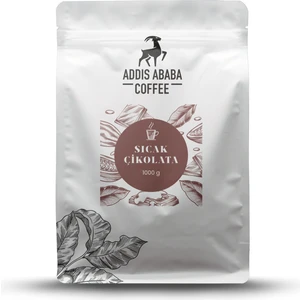 Addis Ababa Coffee Coffee Sıcak Çikolata 1000 Gr.