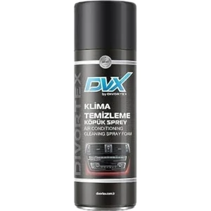 Klima Temizleme Köpük Sprey - 400 ml