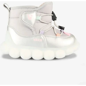 Tatu 943.B25K.500 Işıklı Bebe Bot Gri