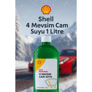 4 Mevsim Cam Suyu 1 Litre