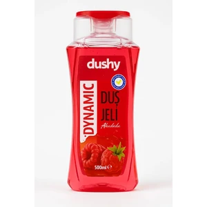 Dynamıc Ahududu Duş Jeli 500 ml