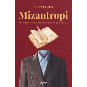 İkinci Adam Yayınları Mizantropi