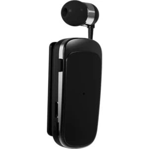 Dunspin DS-F100 Makaralı Araç Içi Bluetooth Kulaklık | Net Ses, Hafif Tasarım