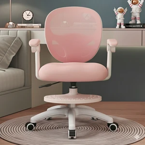 Ergo Kids Buzzy Çocuk Çalışma Sandalyesi Pembe