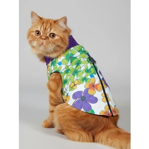 Flora Rain Kedi Yağmurluk Ceket