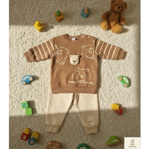 Minibohe Ayıcıklı 2'li Takım