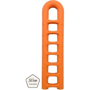 5gen Tasarım Demir Saplı Çaydanlık ve Tavaları Için Silikon Tutacak Seti