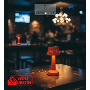 Zen Light Dekoratif Masa Lambası