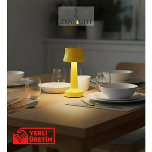 Zen Light Dekoratif Masa Lambası