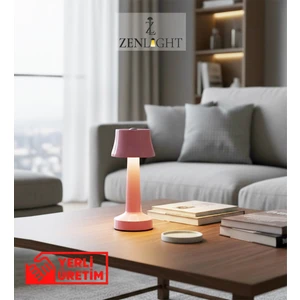 Zen Light Dekoratif Masa Lambası