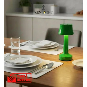 Zen Light Dekoratif Masa Lambası
