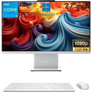 Lenovo ıdeacentre Aıo Intel Core I5 13420H 16GB 512GB SSD W11PRO 27" Fhd All In One Bilgisayar F0HM0045TRI2 Istanbul-Arena