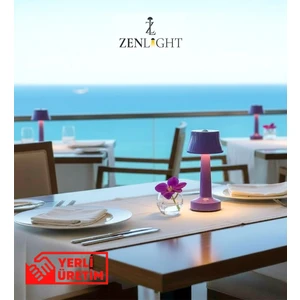 Zen Light Dekoratif Masa Lambası