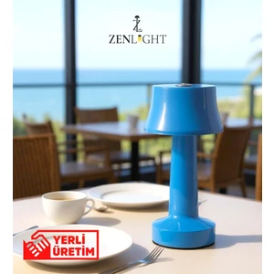 Zen Light Dekoratif Masa Lambası