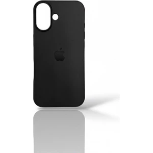 İla Bags Iphone 17 Serisi ile Uyumlu Lansman Logolu Silikon Telefon Kılıfı, Içi Kafide Kılıf